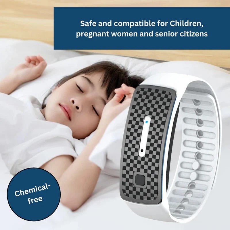 EcoMosquito Protection Bracelet - Coldesk