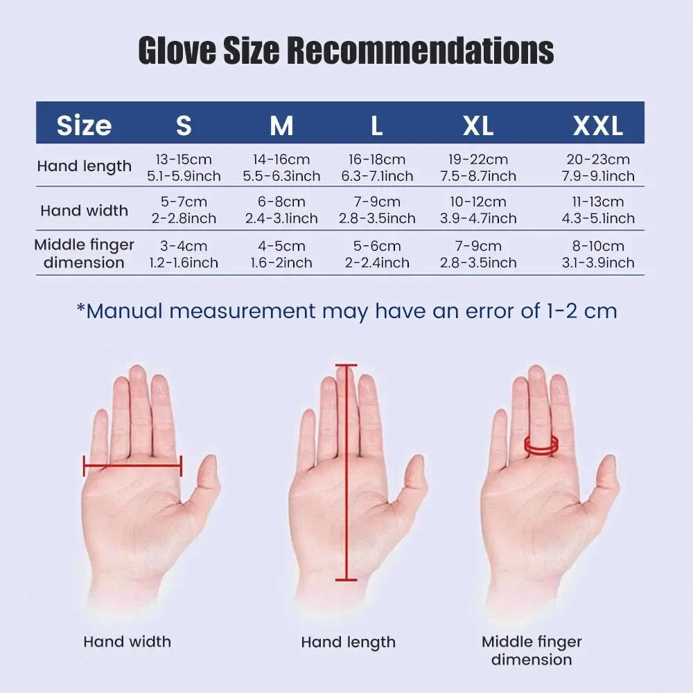Hand Finger Rehabilitation Exerciser Robot Gloves Stroke Hemiplegia Cerebral Infarction Training Equipment Therapy - Coldesk