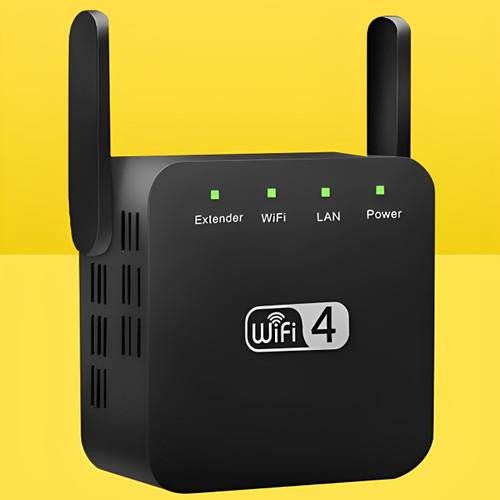 Powerful Long-Range WiFi Repeater - Coldesk