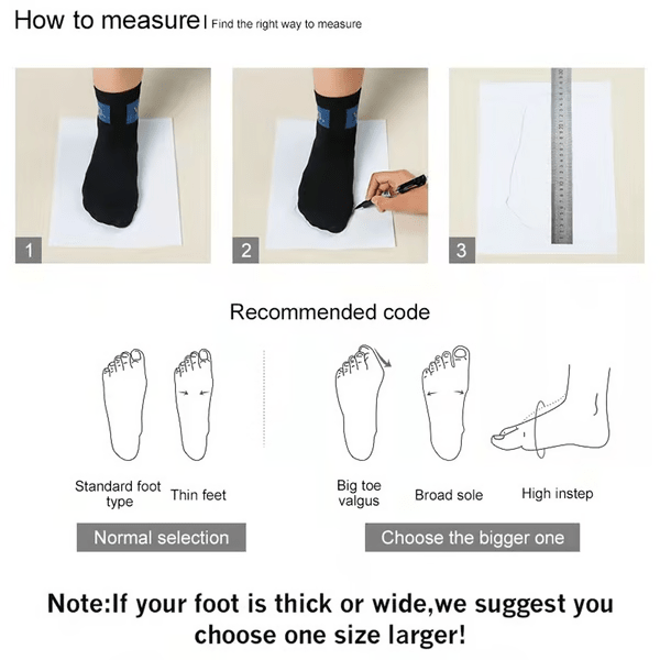 Washable Slingback Orthopedic Slide Sport Sandals - Coldesk