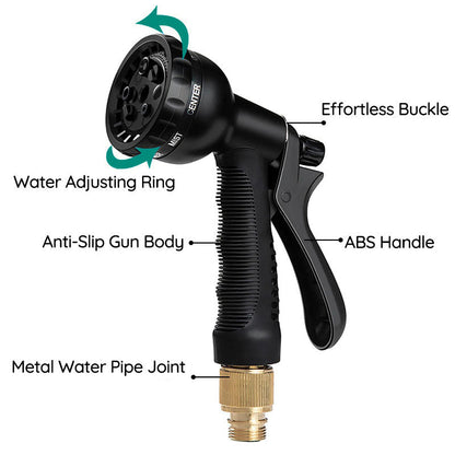 100FT Expandable Garden Water Hose - Coldesk