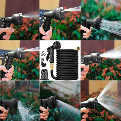 100FT Expandable Garden Water Hose - Coldesk