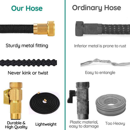 100FT Expandable Garden Water Hose - Coldesk