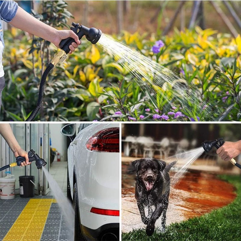 100FT Expandable Garden Water Hose - Coldesk