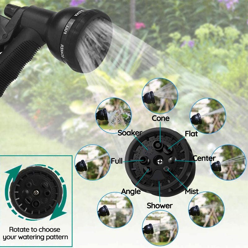 100FT Expandable Garden Water Hose - Coldesk