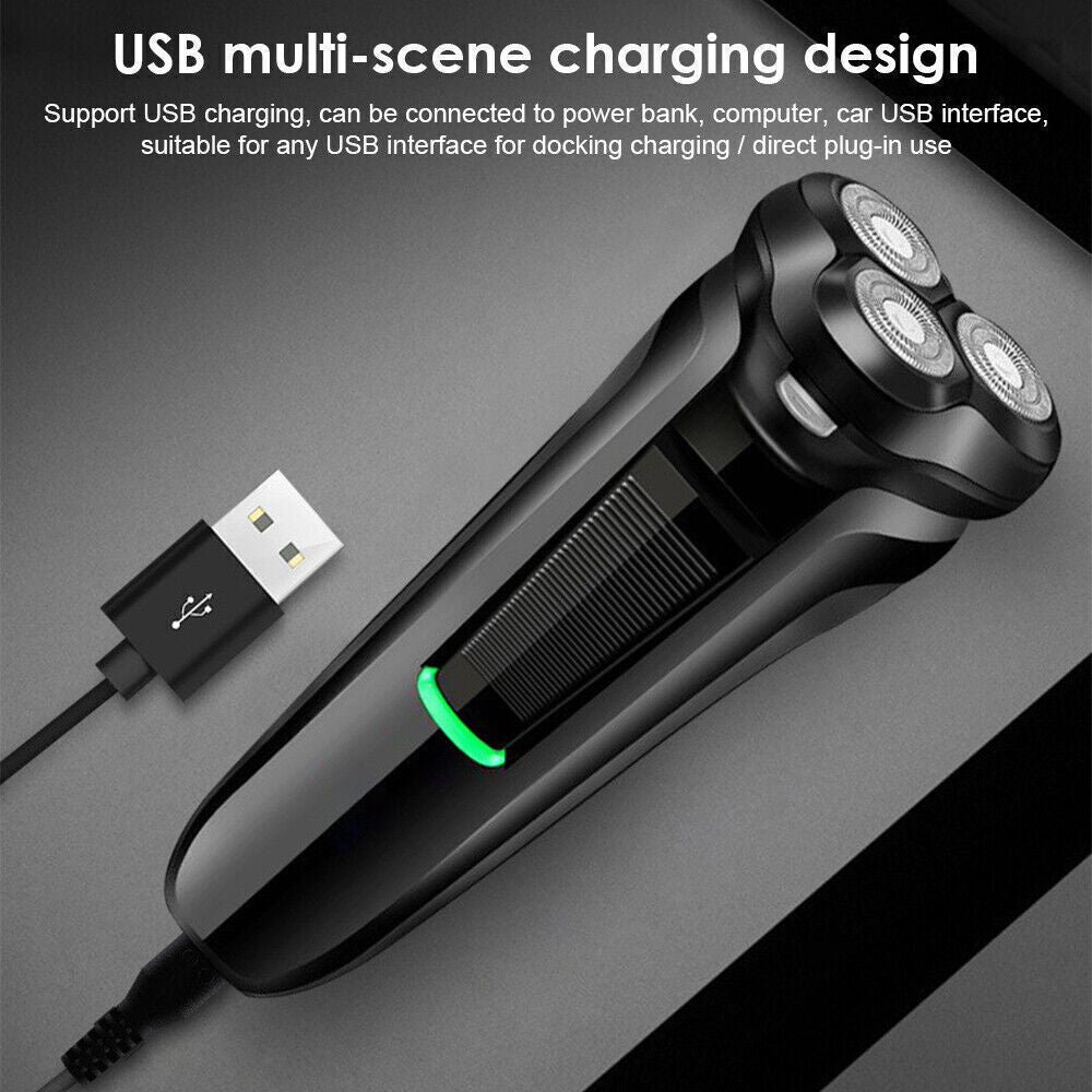 1080P HD WiFi Mini Shaver Razor Camera | WiFi Motion Detection Cam - Coldesk