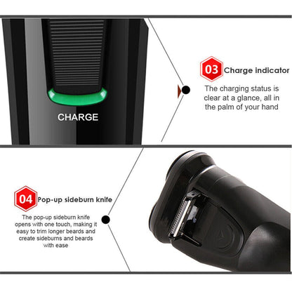 1080P HD WiFi Mini Shaver Razor Camera | WiFi Motion Detection Cam - Coldesk