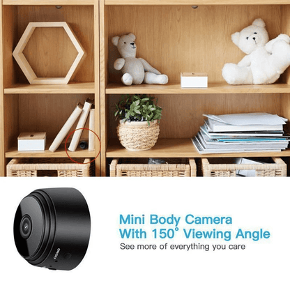 1080p Magnetic WiFi Mini Camera - Coldesk