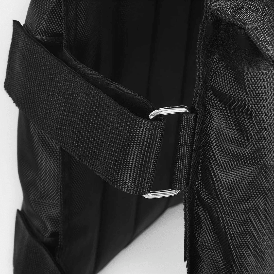 110 Pound Adjustable Exercise Weighted Vest - Coldesk