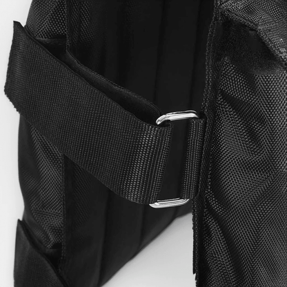 110 Pound Adjustable Exercise Weighted Vest - Coldesk