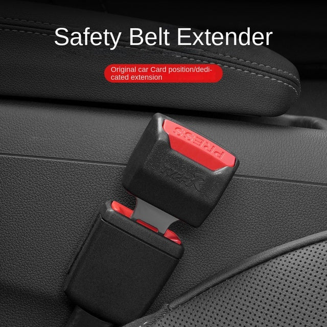 2-Pack Car Seat Belt Clip Extender - Coldesk