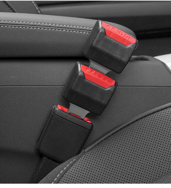 2-Pack Car Seat Belt Clip Extender - Coldesk