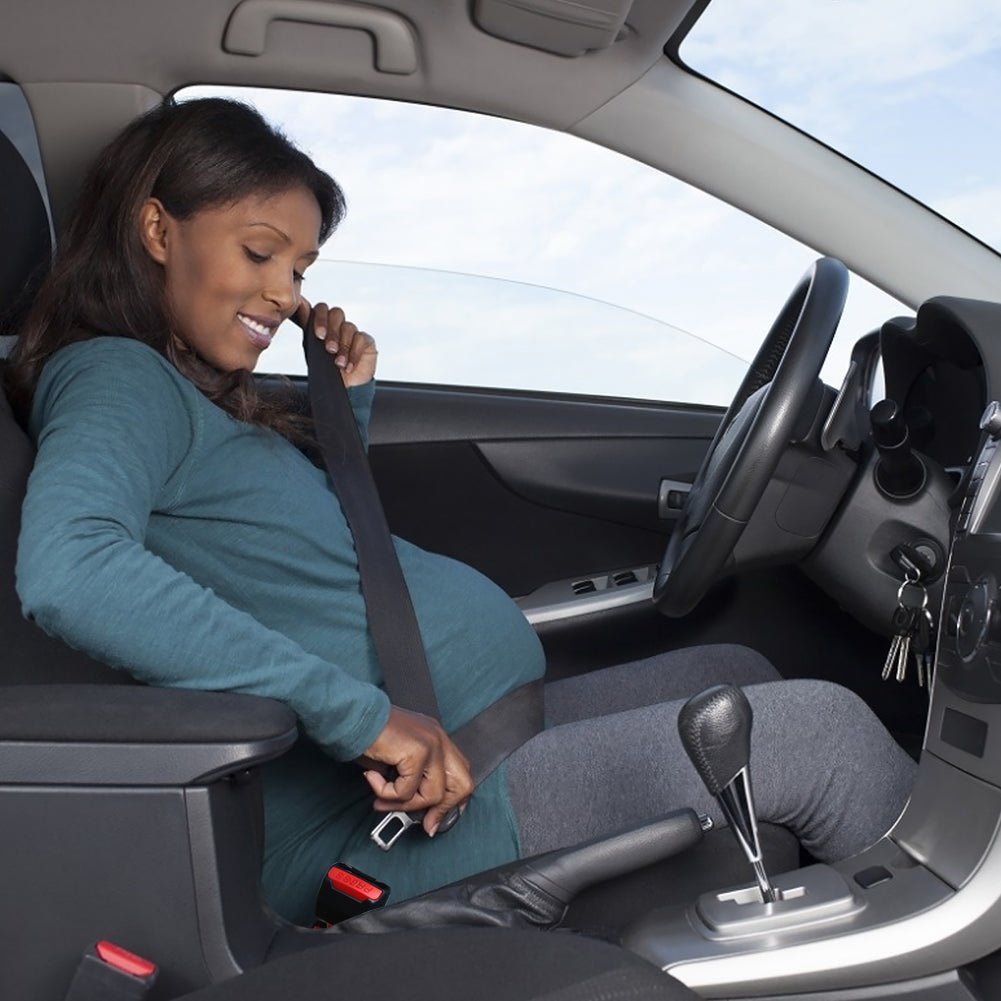 2-Pack Car Seat Belt Clip Extender - Coldesk