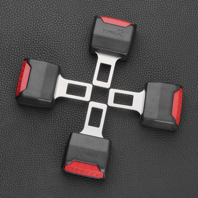 2-Pack Car Seat Belt Clip Extender - Coldesk