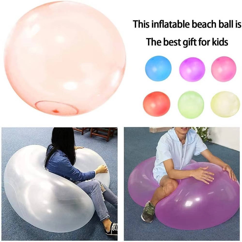 3 Set Giant Jelly Balloon Ball - Coldesk