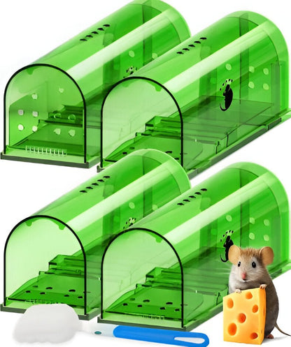 4-Pack Mouse Trap - Coldesk