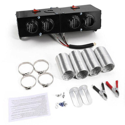 500W Electric Car Heater - Coldesk