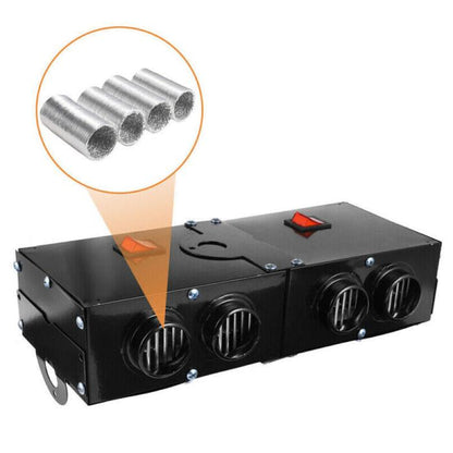 500W Electric Car Heater - Coldesk