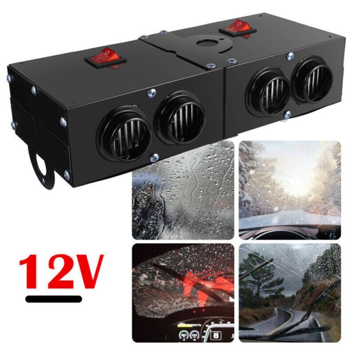 500W Electric Car Heater - Coldesk