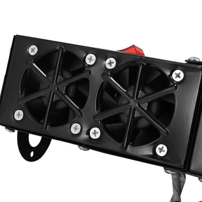 500W Electric Car Heater - Coldesk