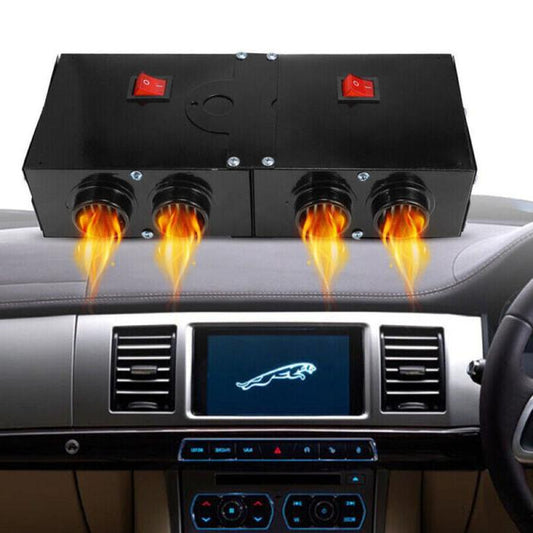500W Electric Car Heater - Coldesk