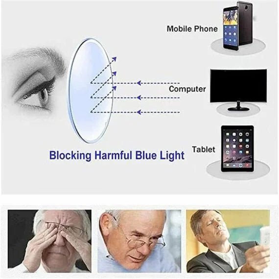 Adjustable Focus Glasses Near And Far Sight - Coldesk