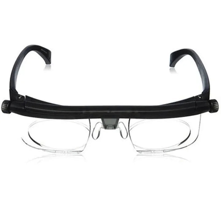 Adjustable Focus Glasses Near And Far Sight - Coldesk