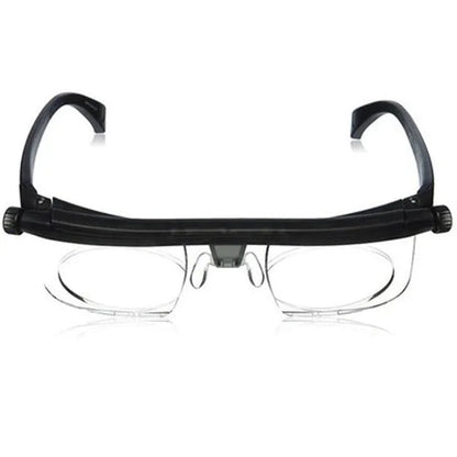 Adjustable Focus Glasses Near And Far Sight - Coldesk