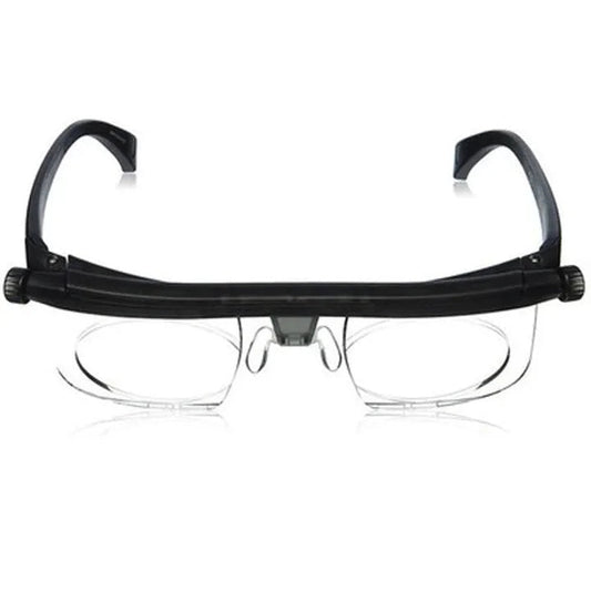 Adjustable Focus Glasses Near And Far Sight - Coldesk