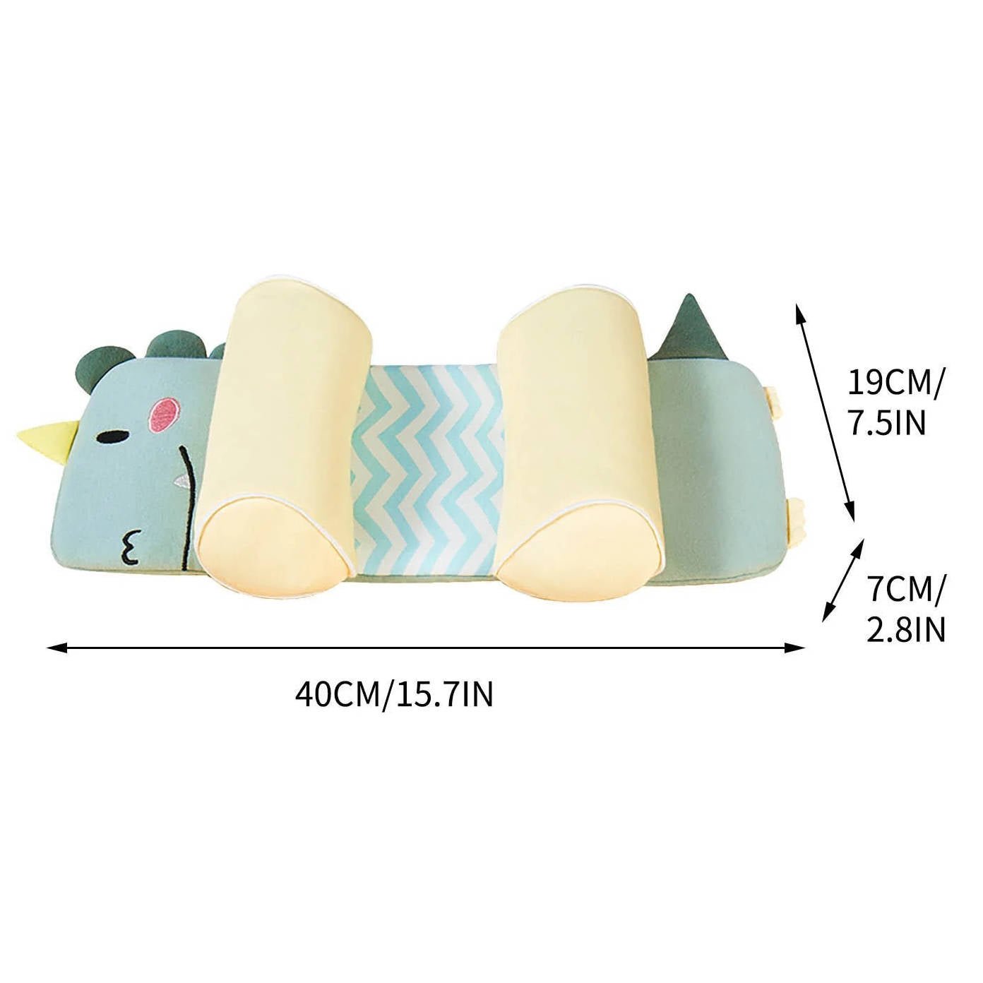 Adjustable Newborn Baby Head Pillow - Coldesk