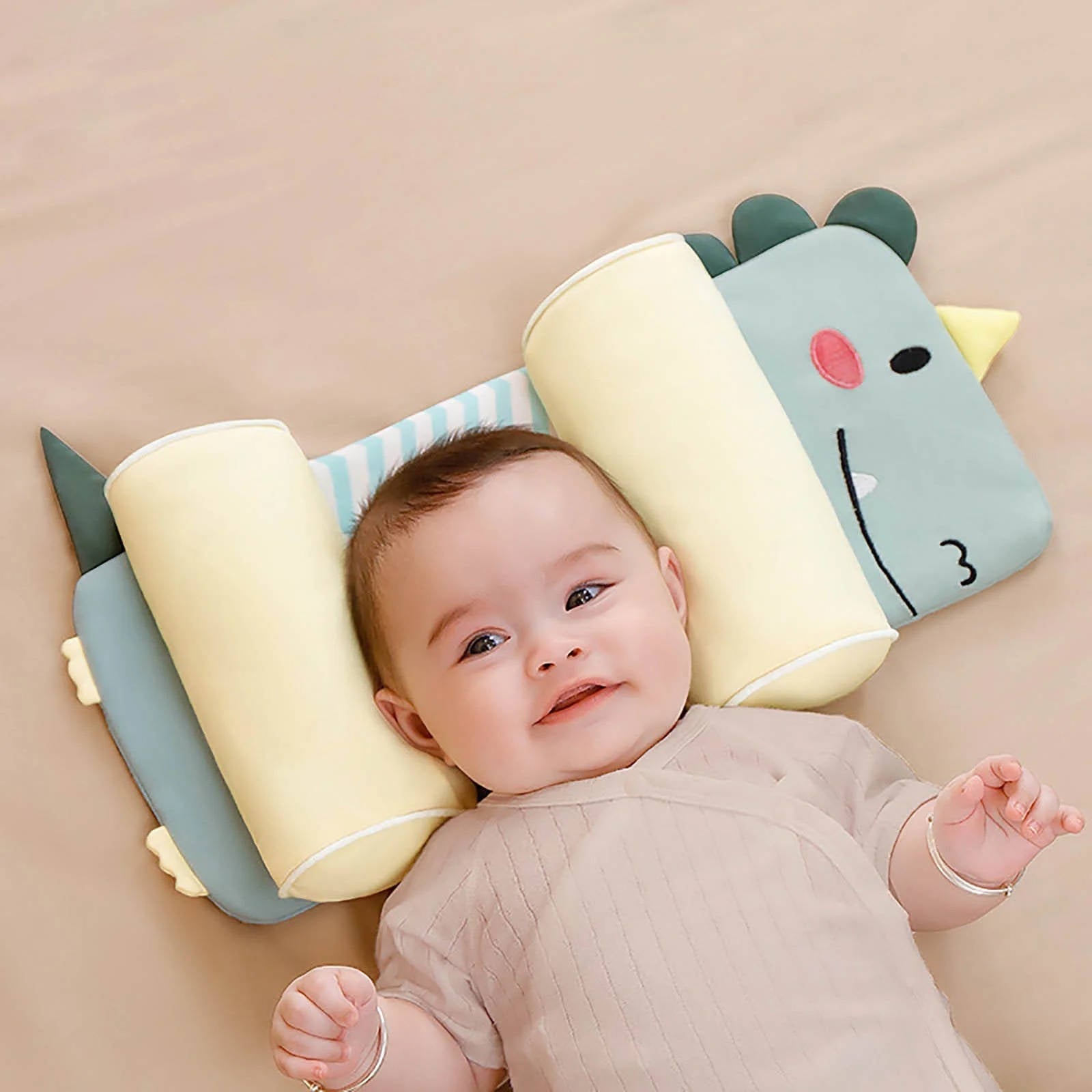 Adjustable Newborn Baby Head Pillow - Coldesk
