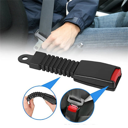 Adjustable Seat Belt Extender for Car Safety Comfort - Coldesk