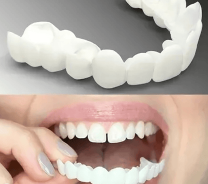 Adjustable Snap-On Dentures - Coldesk