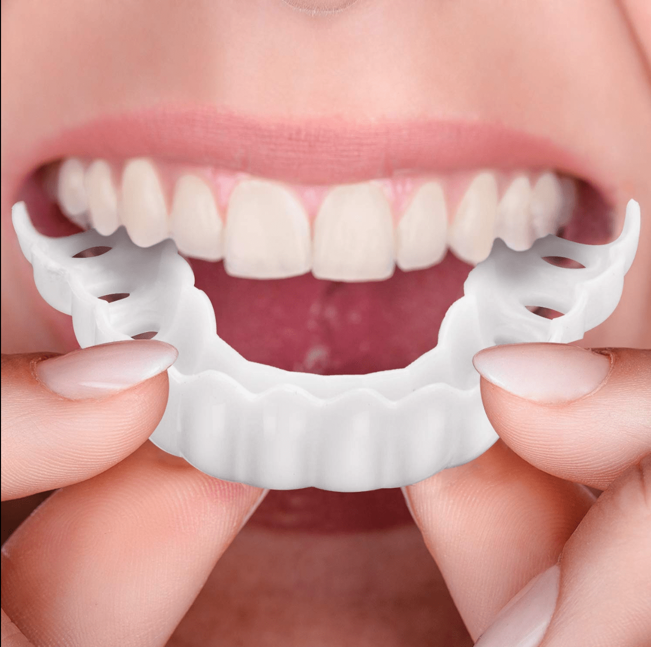 Adjustable Snap-On Dentures - Coldesk