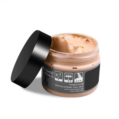 Advanced Leather Repair Gel - Fix Leather Seats, Shoes, Bags, Sofa, Furniture - Coldesk