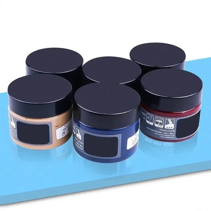 Advanced Leather Repair Gel - Fix Leather Seats, Shoes, Bags, Sofa, Furniture - Coldesk