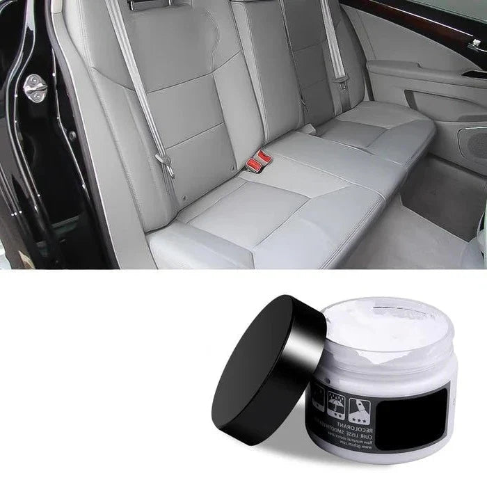 Advanced Leather Repair Gel - Fix Leather Seats, Shoes, Bags, Sofa, Furniture - Coldesk
