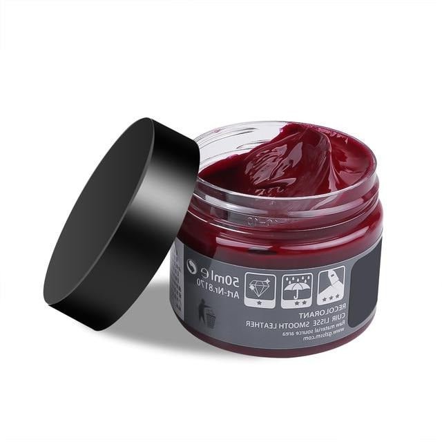 Advanced Leather Repair Gel - Fix Leather Seats, Shoes, Bags, Sofa, Furniture - Coldesk