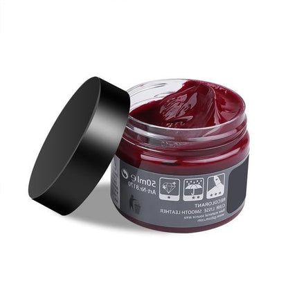 Advanced Leather Repair Gel - Fix Leather Seats, Shoes, Bags, Sofa, Furniture - Coldesk
