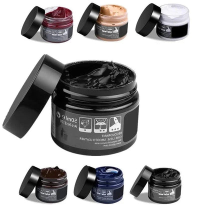 Advanced Leather Repair Gel - Fix Leather Seats, Shoes, Bags, Sofa, Furniture - Coldesk