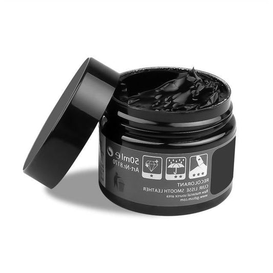 Advanced Leather Repair Gel - Fix Leather Seats, Shoes, Bags, Sofa, Furniture - Coldesk