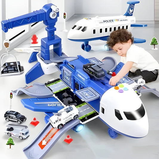 Airplane Toy Set For Kids - Coldesk