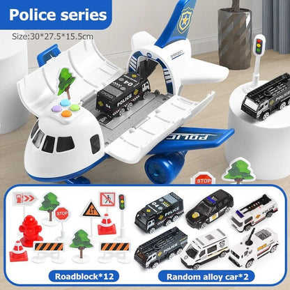 Airplane Toy Set For Kids - Coldesk