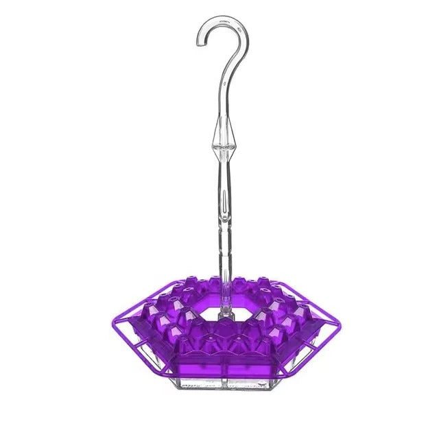 Ant Proof Hummingbird Feeder Outdoor Hanging Perch - Coldesk