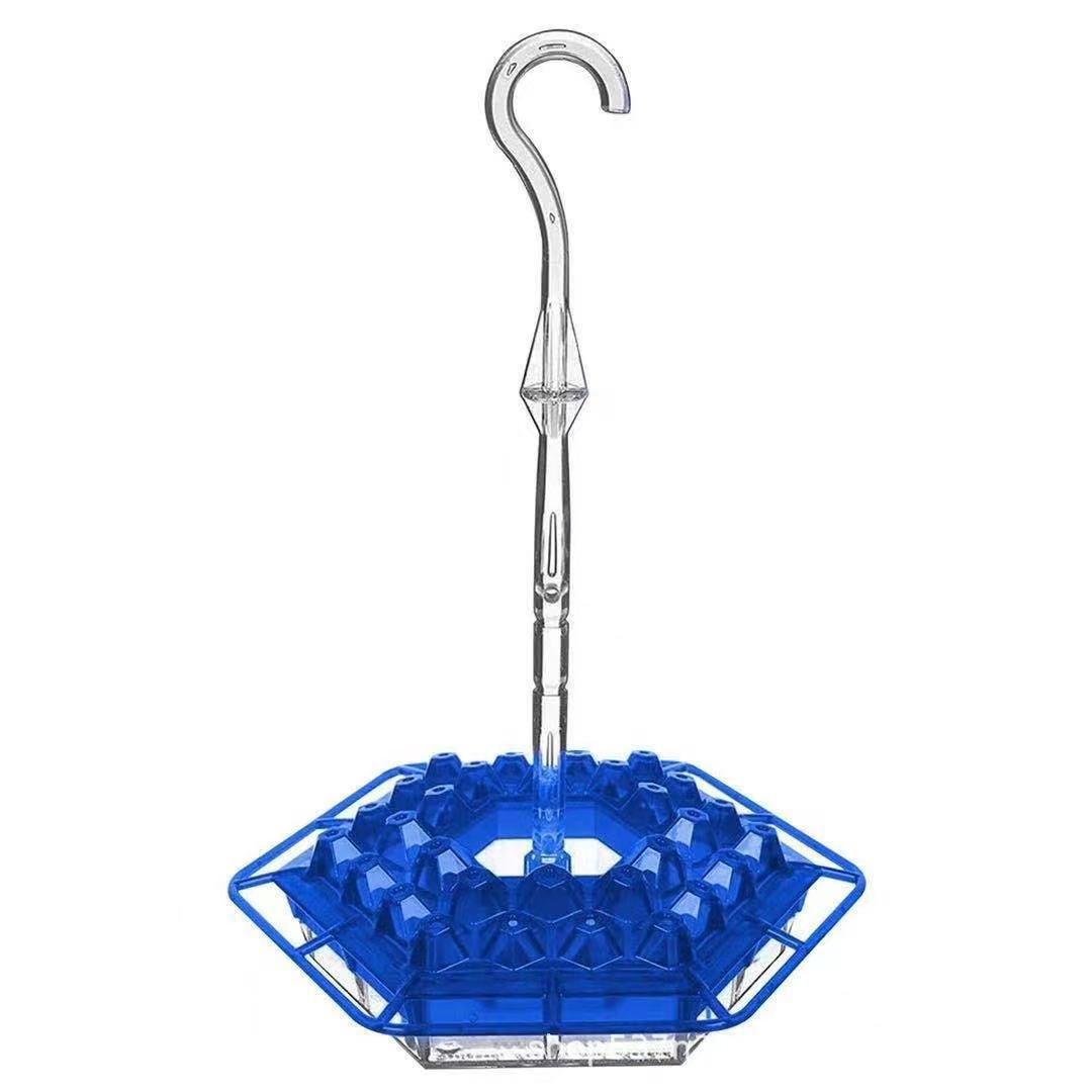 Ant Proof Hummingbird Feeder Outdoor Hanging Perch - Coldesk