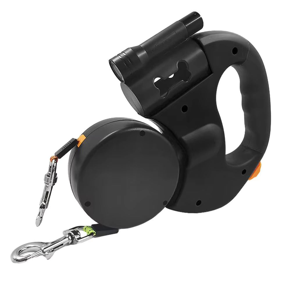 Anti-Tangle Double Dog Leash - Coldesk