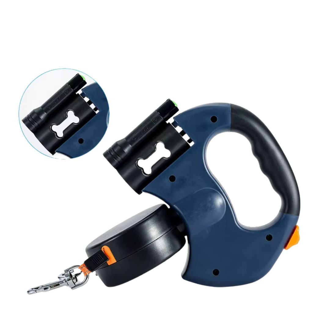 Anti-Tangle Double Dog Leash - Coldesk