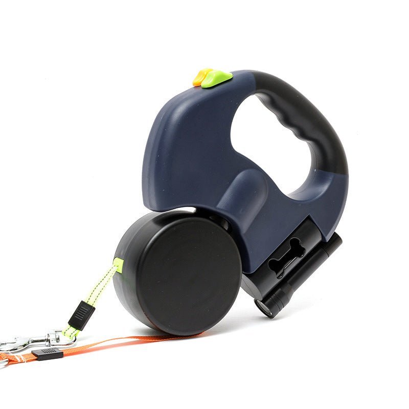 Anti-Tangle Double Dog Leash - Coldesk