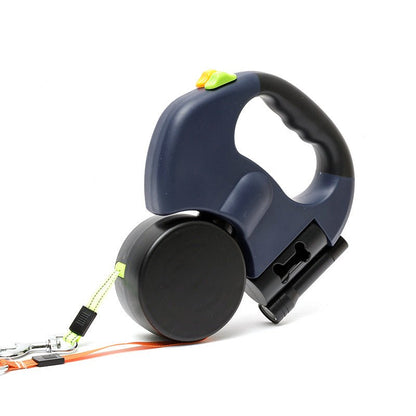 Anti-Tangle Double Dog Leash - Coldesk