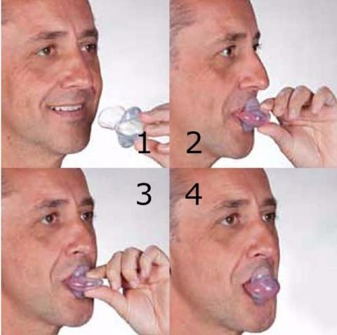 Apnea Tongue Stabilizing Device - Coldesk